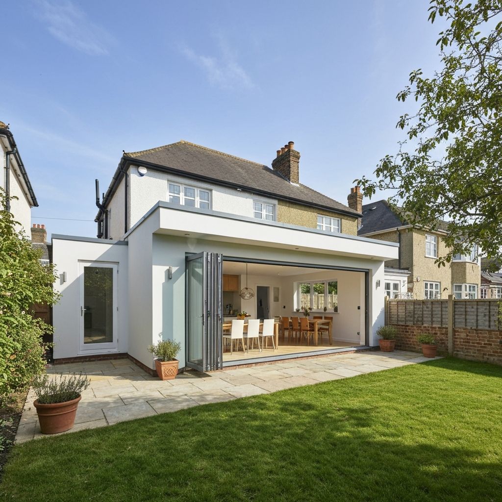Permitted Development Rights UK 2026 | What You Can Build Without Planning